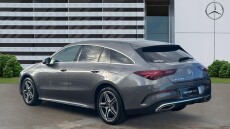 Mercedes-Benz CLA 250e AMG Line Executive 5dr Tip Auto Estate